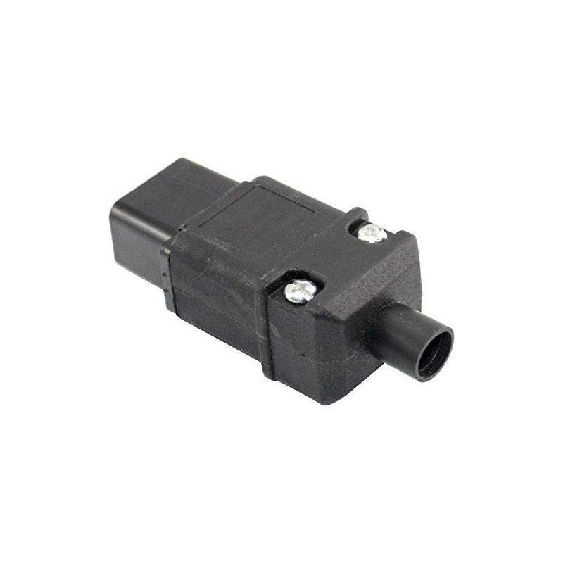 CABLEPELADO C19 Plug | IEC320 C19 | 16A 250V CE