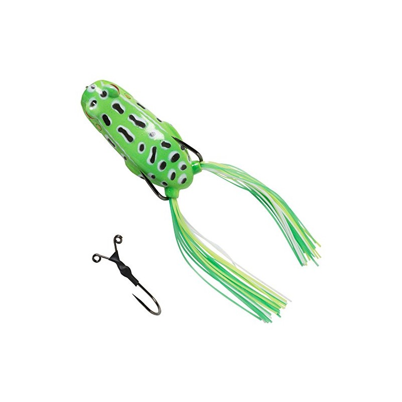 Savage Gear 3D Pop Frog 55 14g Black Frog