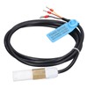 Sensor Probe I2C Interface Waterproof Soil Temperature Humidity Sensor Probe