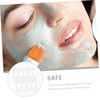 FOMIYES 80pcs Cosmetic Dispensers for Skin Care Application Spoons for