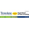 Tronolane Anesthetic Cream for Hemorrhoids 1 oz (Pack of 2)