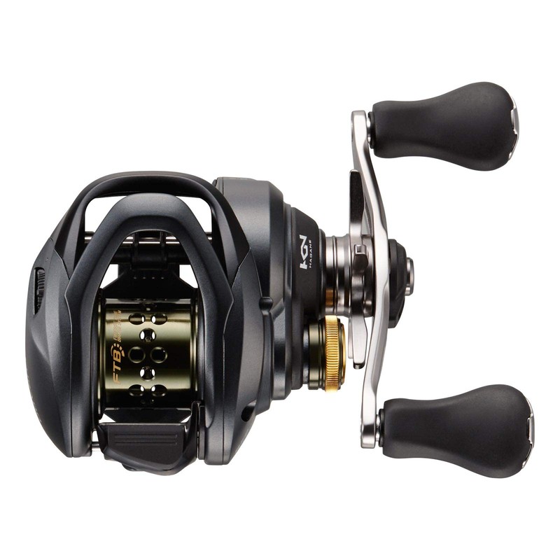 Shimano CURADO BFS Low Profile Reels (CUBFSXGL) Fishing