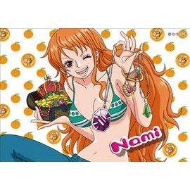 MP-03 Motion Puzzle One Piece Nami - Treasure Choose!