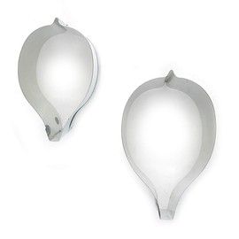 WSA Clematis Cookie Cutters, 2 Sizes