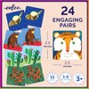 eeBoo: Memory and Matching Game - Life on Earth- 24