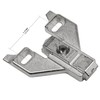 Blum 175l Series 0,3,6mm Die Cast Screw on Face Frame