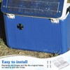 Landical 12 Pack Coolers Hinges Cooler Replacement Includes 12 Sturdy