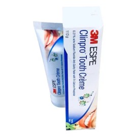 Kit De 2 Pastas Dentales Clinpro 3m Espe