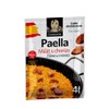 Carmencita. Dry Meat and Chorizo Paella Stock sachet. 4 servings.