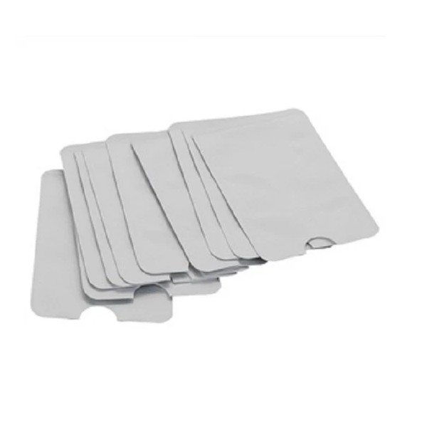 C-Spin 100x HIGH LEVEL RFID Blocking Credit Card Sleeve Protector