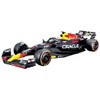 BURAGO 1/18 Oracle Red Bull Racing RB19 (2023) No.1 Abu