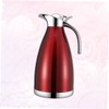 STOBAZA Double-wall Insulated Stainless Steel Bottle 1.5l Pot Insulated Kettle