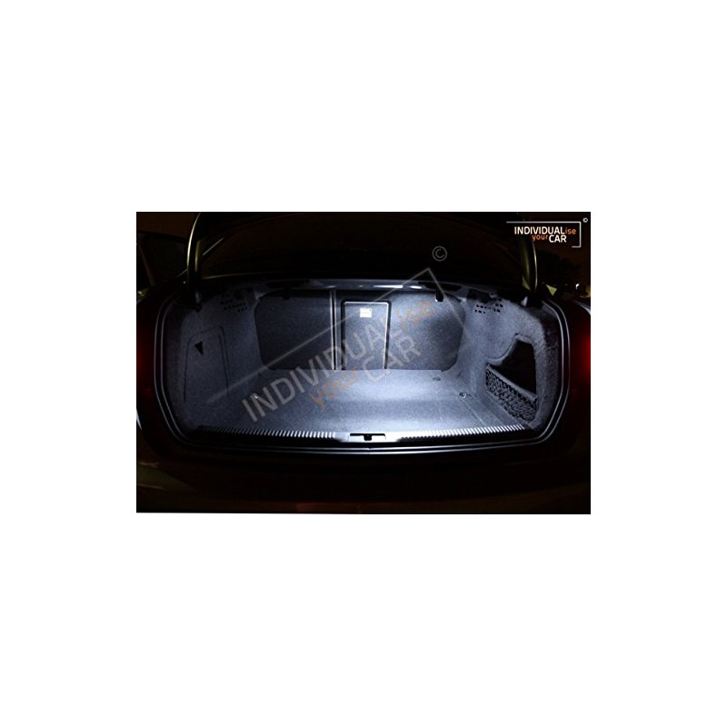 INDIVIDUALise your CAR Interior Lighting Set for A4 B8 Saloon