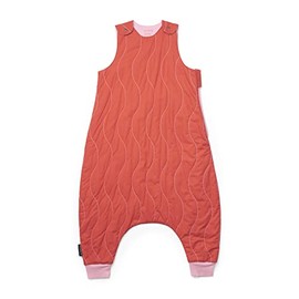 DockATot Sleep Romper 18-36M, 2.5 TOG Burnt Ochre