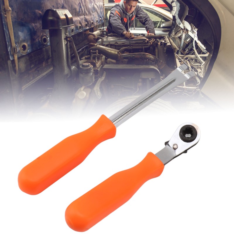 Slack Adjuster Tool Slip Resistant Stable Efficient Automatic Slack Adjuster