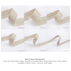 Faux Leather Trimming Tape,PU Leatherette Strap in 6 Sizes & 17 Colors,5mm - 30mm. Neotrims Imitation Vegan Version of Real Leather. DIY & Home Décor. Card Making,Headwear & Apparel