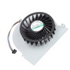 Quiet Notebook CPU Fan Fast Heat Dissipation Laptop CPU Cooling