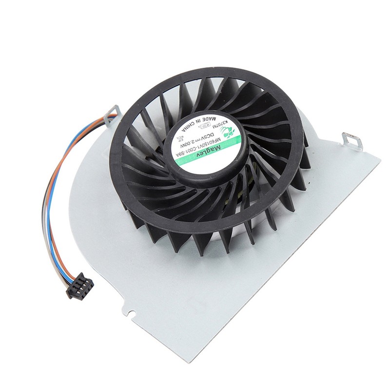 Quiet Notebook CPU Fan Fast Heat Dissipation Laptop CPU Cooling