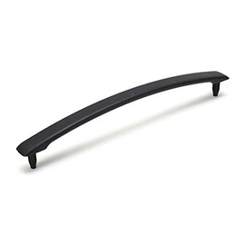 Whirlpool 98004956 Broiler Door Handle for Oven, Black