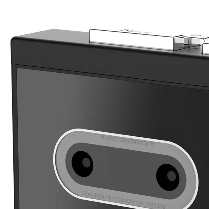 Aswalling Cassette Player Full Stereo Sound U Disk DC 5V