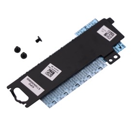 BestParts M.2 2280 SSD Heatsink Thermal Shield Caddy Replacement for Dell Latitude 5420 5421 Bracket WCGJG 0WCGJG
