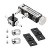 CGEAMDY Manual Turbo Boost Regulator, Aluminium Adjustable Manual Turbo Boost
