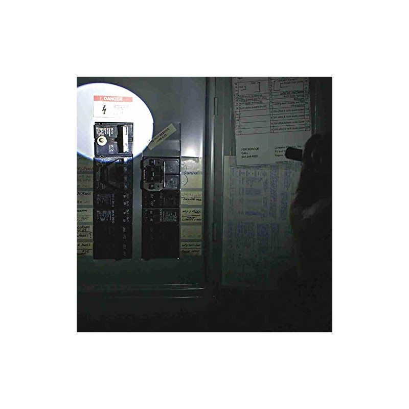 COAST G19 LED Pen Lamp with Inspection Beam - Black