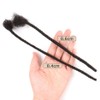 Dreadlock Extension Human Hair 8inch 0.6cm Width 100% Permanent Huamn