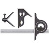 Fowler 52-370-012-0, 4 Piece Combination Square Set With 12" Blade