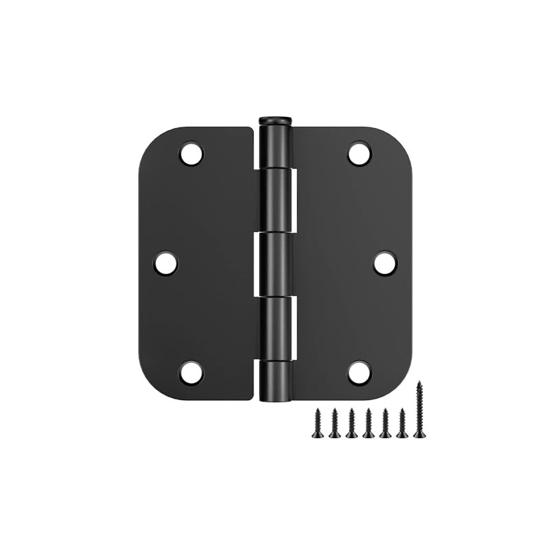 Bisagra Eurovent Serie 35 Aluminio (par) Incluye Tornillería (Blanco)