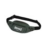 Lonsdale Hip Bag One Size Olive/Black/White, Olive/Black/White, Standard Size, Bum