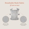 Ergobaby Embrace Cozy Newborn Essentials - Envoltura portabebés (7-25 libras),