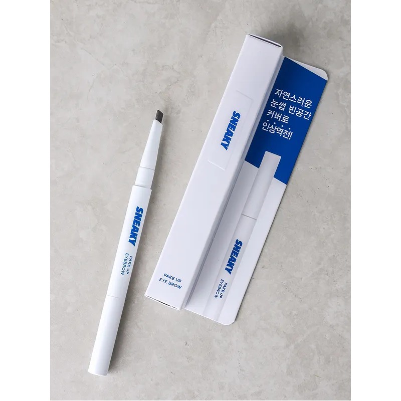 스니키 Sneaky Fake Up Eyebrow Black 0.25g