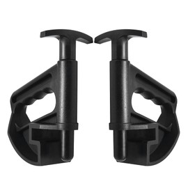 Dihoo 2X Tyre Bead Clamp Tyre Changer Tire Lowering Tool Tyre Assembly Tyre Bead Retainer Black