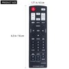 AKB74955301 Replacement Remote Compatible with LG Mini Hi-Fi Audio System