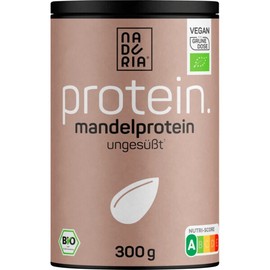 나두리아 Naduria 프로틴 파우더 무가당 아몬드 300g Naduria Protein Powder Unsweetened Almond 300g