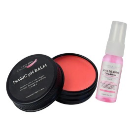 Bálsamo Labial Magic Ph Balm Color Único Y De Larga Duración
