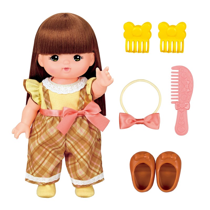 Mel-chan Doll Set Rena-chan (2022 Released Model)