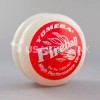 YOMEGA FIREBALL GLOW - Red