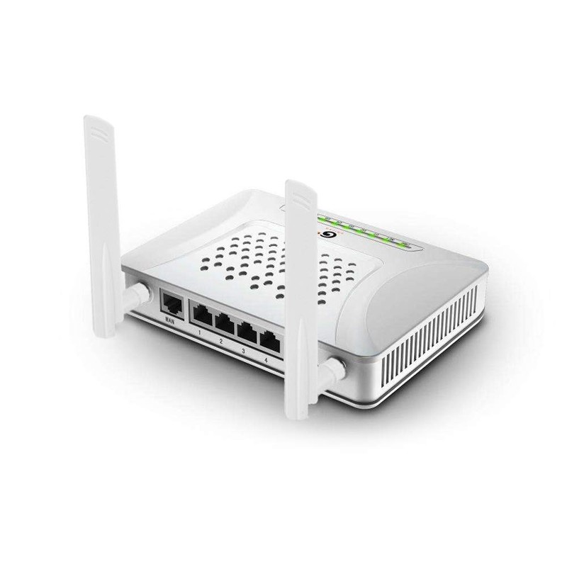 WLAN Antenna, 10dBi 4G LTE Antenna with RP-SMA Connector Network