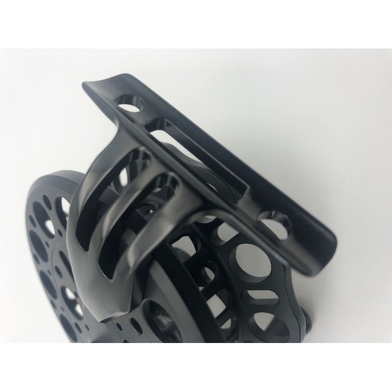 Uzaki Nissin Invicta Black Dye MB-Limited 85 Matte Black
