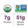 Kashi Breakfast Cereal, Vegan Protein, Organic Fiber Cereal, Bulk Pantry