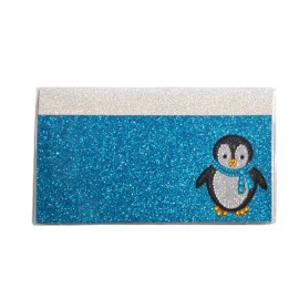 WINGS Craft & Fundraising Supply LLC Cute Animal 2 Year Pocket Calendar Planner 2025-2026 w Notepad - Panda Bear