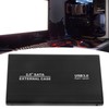 Hard Drive Enclosure 2.5in 4TB LED Indication Aluminum Housing Hot