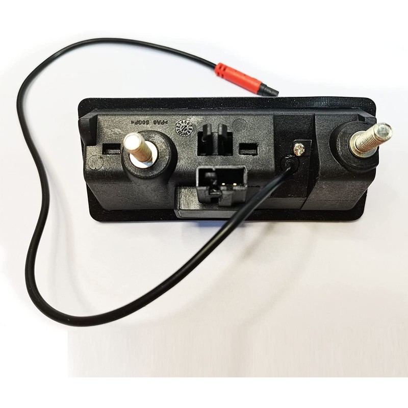 SCUMAXCON Car Rear View Trunk Handle Camera for RCD360 PRO2