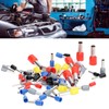 1800Pcs/Box Electrical Wire Connectors 8 Types Adjustable Wire Crimp Terminals