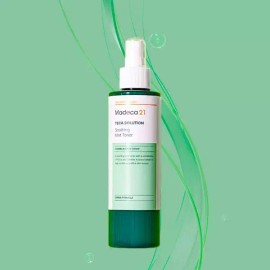 Madeca21 마데카21 테카 솔루션 수딩 미스트 토너 200ml Madeca21 Teca Solution Soothing Mist Toner 200ml [Teca Solution Soothing Mist Toner 200ml]