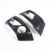 LLKUANG Car ABS Central Control Dashboard Air Outlet Frame Cover