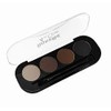 Ronzille Cosmetics Eyebrow Palette Kit