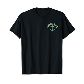 Florida Keys USA Fishing Design T-Shirt